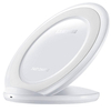 Samsung Qi 5W Wireless Quick Charging Stand White - FFP