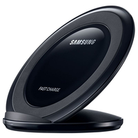 Samsung Qi 9W Wireless Quick Charging Stand Black - FFP