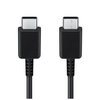 Samsung USB-C to USB-C Data Charging Cable - 1M - Black