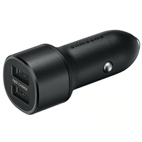 Samsung USB In-Car Charger - Black