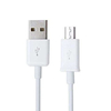 SamsungÂ Micro USB Data Charging Cable - 1M - White