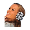 Sandberg FreshColor MusicMuff Headphones - Dalmatian
