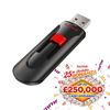 SanDisk 128GB Cruzer Glide USB Flash Drive - Includes SecureAccess Software