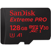SanDisk 128GB Extreme Pro Micro SD Card (SDXC) UHS-I - 100MB/s