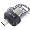 SanDisk 128GB Ultra Dual M3.0 OTG USB 3.0 Flash Drive - 150MB/s