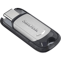 SanDisk 128GB Ultra USB-C USB 3.1 Flash Drive - 150 MB/s - (Refurbished)