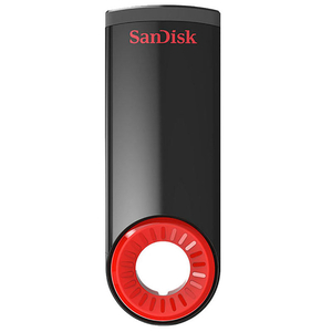 SanDisk 16GB Cruzer Dial USB Flash Drive