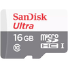 SanDisk 16GB Ultra Micro SD Card (SDHC) - 48MB/s