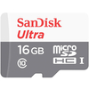 SanDisk 16GB Ultra MN Android Micro SD Card (SDHC) - 80MB/s