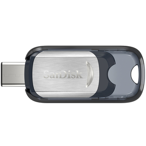 SanDisk 16GB Ultra USB-C 3.1 Flash Drive - 130MB/s