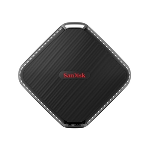 SanDisk 240GB Extreme 500 USB 3.0 Portable SSD Drive - 415MB/s