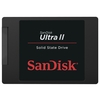 SanDisk 240GB Ultra II SATA III SSD Drive - 550MB/s