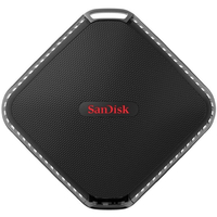 SanDisk 250GB Extreme 500 Portable Solid State Drive (SSD) - 430MB/s