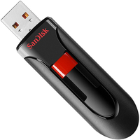 SanDisk 256GB Cruzer Glide USB Flash Drive