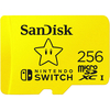 SanDisk 256GB Nintendo Switch Micro SD Card (SDXC) UHS-I U3 - 100MB/s