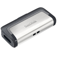 SanDisk 256GB Type-C Ultra Dual USB Drive