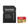 Sandisk 32GB Extreme Micro SD (SDHC) Card + Adapter 60MB/s Class 10 UHS-I U3