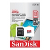 Sandisk 32GB Ultra Android Micro SD (SDHC) Card + Adapter 48MB/s Class 10 UHS-I U1