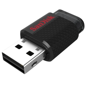 SanDisk 32GB Ultra Dual OTG Micro USB Flash Drive