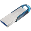 SanDisk 32GB Ultra Flair USB 3.0 Flash Drive 150MB/s - Tropical Blue