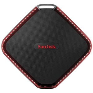 SanDisk 480GB Extreme 510 Water Resistant USB 3.0 Portable SSD Drive - 430MB/s