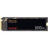 SanDisk 500GB Extreme PRO M.2 NVMe 3D SSD - 3400MB/s