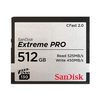 SanDisk 512GB Extreme PRO CFast 2.0 Card - 525MB/s