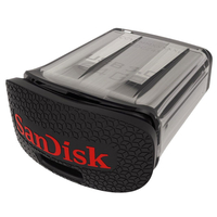 SanDisk 64GB Ultra Fit USB 3.0 Flash Drive - 150MB/s