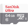 SanDisk 64GB Ultra Lite microSD Card (SDXC) UHS-I U1 A1- 100MB/s