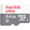 SanDisk 64GB Ultra MN Android Micro SD Card (SDXC) UHS-I - 80MB/s