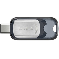 SanDisk 64GB Ultra USB-C 3.1 Flash Drive - 130MB/s