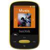 SanDisk 8GB Clip Sport MP3 Player - Yellow