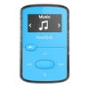 SanDisk Clip Jam 8GB MP3 Player - Blue