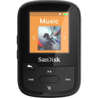 SanDisk Clip Sport Plus 16GB MP3 Player - Black