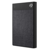 Seagate 2TB Backup Plus Ultra Touch USB 3.0/USB-C Portable HDD External (Black)