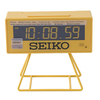 Seiko Countdown Style Sports Timing Clock - Yellow