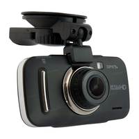 Silent Witness SW006 Full HD Dash Camera with GPS - Black