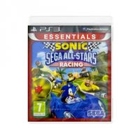 Sonic and Sega All-Stars Racing: Essentials (Sony PS3)