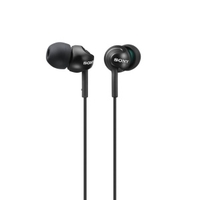 Sony In-Ear Headphone with In-Line Remote Control - Black