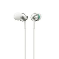Sony In-Ear Headphone with In-Line Remote Control - White