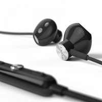 Sony STH30 Stereo Headset Compatible with Smartphones,  Tablets,  MP3 Players - Black