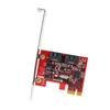 StarTech 2 Port SATA 6 Gbps PCI Express SATA Controller Card