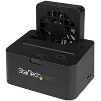 Startech External Docking Station for 2.5/3.5 " SATA III 6Gbps Hard Drives - eSATA or USB 3.0 with UASP