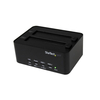 Startech USB 3.0 SATA HDD Duplicator & Eraser Dock - 2.5/3.5in HDD & SSD