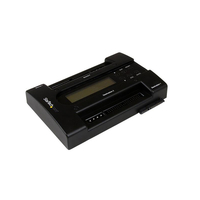 Startech USB to IDE SATA Standalone HDD Hard Drive Duplicator Dock