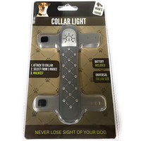 The Source Dog Universal Collar Light