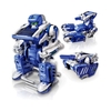 The Source T3 Transforming 3 Solar Robots