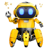 The Source Tobbie Build It Yourself Robot