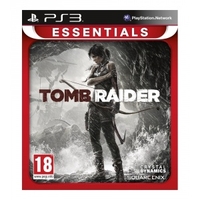 Tomb Raider - Essentials (Sony PS3)