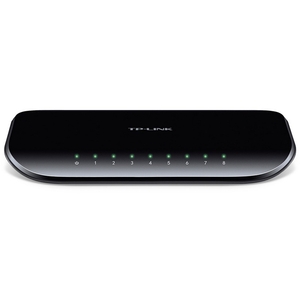 TP-LINK TL-SG1008D V6 New Version 8-Port Unmanaged Gigabit Desktop Switch